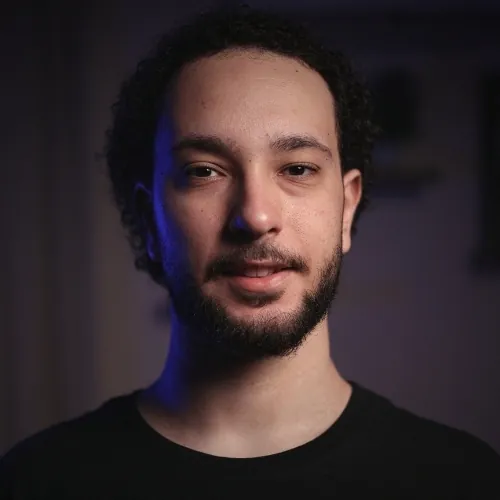 Karim Yasser, Founder of CG Foundry