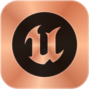 Unreal Authorized Training Center badge awarded to CG Foundry